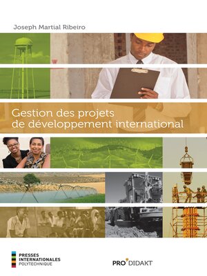 cover image of Gestion des projets de développement international